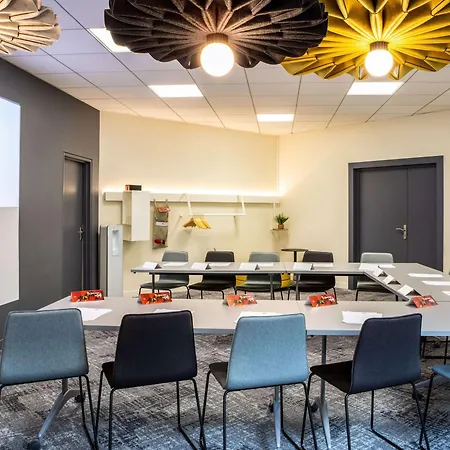 מלון Ibis Compiègne