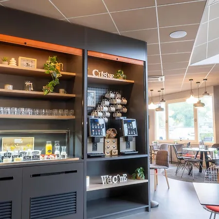 Hotel Ibis Compiegne