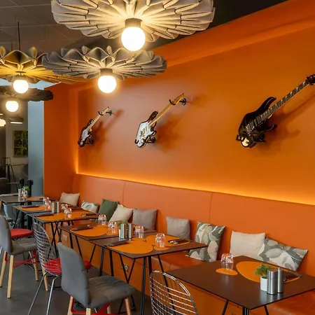 Hotel Ibis Compiegne