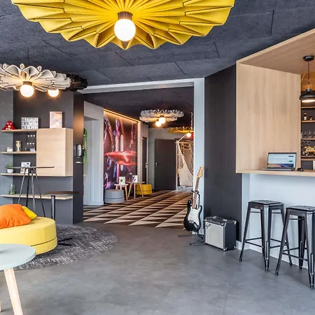 Ibis 3* Compiègne