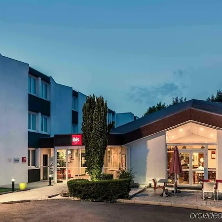 Ibis 3* Компьень