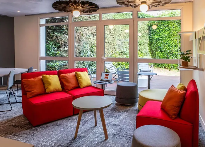 Hotel Ibis Compiègne