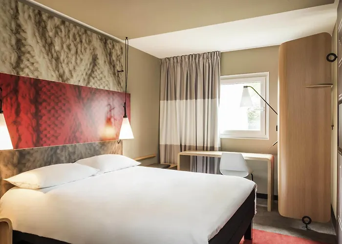 Hotel Ibis Compiègne