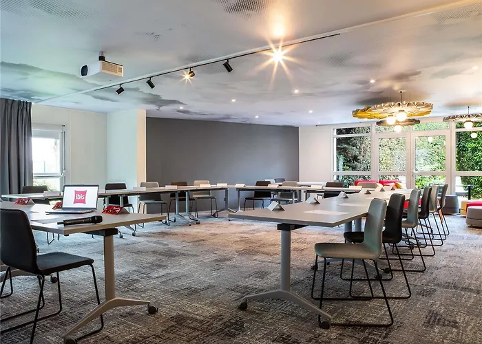 Hotel Ibis Compiègne